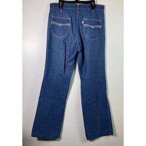 Mens Vintage 1980 520 Levis Jeans Western‎ White Tag 30 x 30